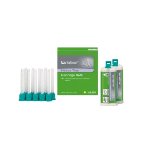 Variotime Heavy Tray 2x50ml Kulzer