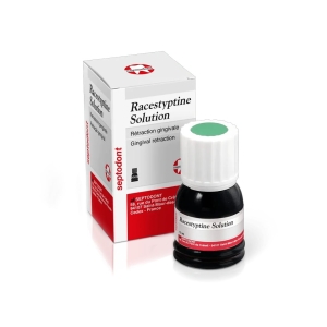 Racestyptine roztwór Septodont 13ml