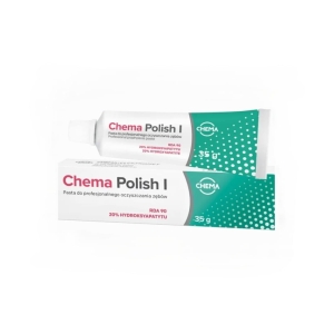 Chema Polish I pasta 35g
