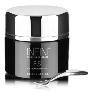INFINI F5 Age Delay Rich Cream 50ml - termin ważności 05/2026