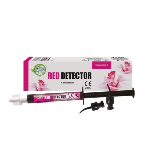 RED DETECTOR Cerkamed - Lokalizator próchnicy 2ml