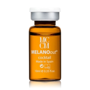MCCM Melanoout Coctails (1x10ml) - termin ważności 08/2026