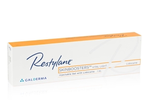 Restylane® Skinboosters Vital Light Lidocaine 1ml (1x1ml) - termin ważności 08/2026