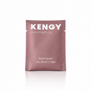 Kengy Cosmetics Szampon do brwi i rzęs 3g