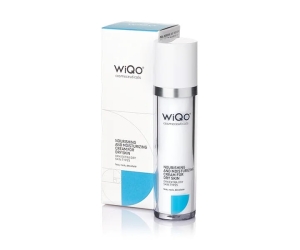 WiQo Krem Odżywczy i Nawilżający Nourishing And Moisturizing Cream For Dry Skin 50ml - uszkodzone opakowanie
