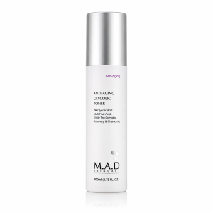 M.A.D Anti-Aging Glycolic Toner Tonik z kwasem glikolowym 7% 200ml
