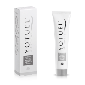 Yotuel Pasta do zębów All In One Snowmint 75ml