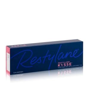 Restylane® Kysse Lidocaine (1x1ml) (Emervel Lips) - uszkodzone opakowanie 