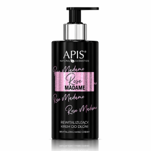 Apis ROSE MADAME Rewitalizujący krem do dłoni 300ml