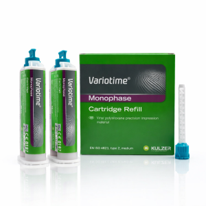 Variotime Monophase 2x50ml Kulzer (660450032)
