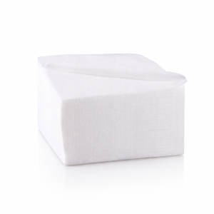 Chusteczki kosmetyczne perforowane 20x16cm - 100 szt