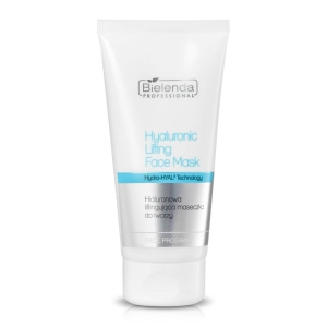 Bielenda Professional Hialuronowa liftingująca maseczka do twarzy 175ml