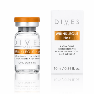 Dives Med - WrinkleOut HA 1x10ml