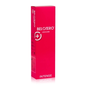 Belotero Intense Lidocaine (1x1ml) - uszkodzone opakowanie 