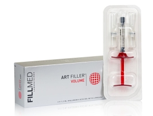 Fillmed ART Filler Volume (1x1,2ml) - termin ważności 11/09/2026 