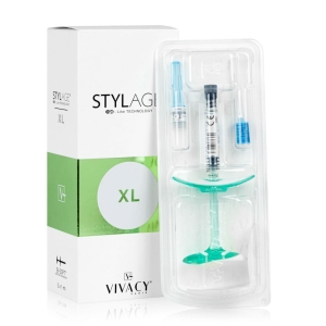 Stylage® XL Bi-Soft (1x1ml) - termin ważności 10/2026