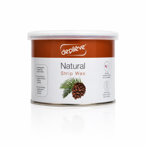 Depileve Wosk miękki Naturalny 400g