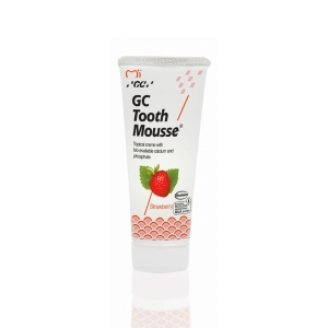 GC Tooth Mousse 40g - Truskawka (328626) - uszkodzone opakowanie 