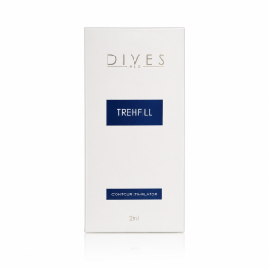 Dives med. - Trehfill (1x2ml)