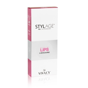 Stylage® Special Lips Lidocaine Bi-Soft (1x1ml) - uszkodzone opakowanie 