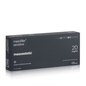 Mesoestetic Mesofiller Sensitive (1x1ml) - uszkodzone opakowanie 