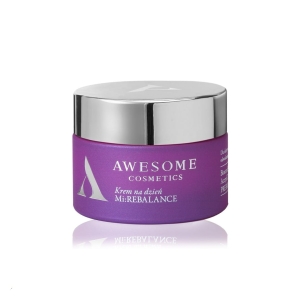 Awesome Cosmetics Krem na dzień Microbiom Mi:Rebalance 50ml - termin ważności 10/2026