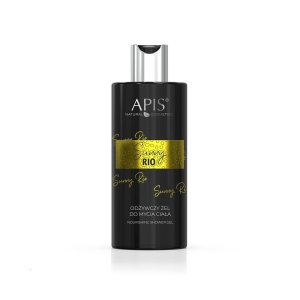 Apis Sunny Rio Odżywczy żel do mycia ciała 300ml - termin ważności 18/10/2026