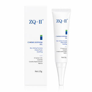 ZQ-II Cymene Soothing Gel/Acne Gel 15g - Żel antybakteryjny 15g