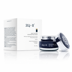 ZQ-II Multi-Peptide Regeneration Cream - Luksusowy krem o jedwabistej konsystencji 50g