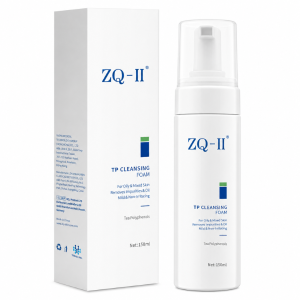 ZQ-II TP Cleansing Foam - Delikatna pianka myjąca 150ml
