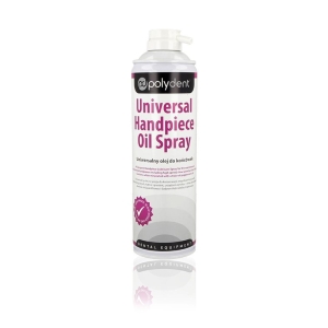 Olej uniwersalny do końcówek  Polydent  500ml 