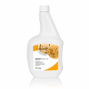 Detro®Sept AF Spray do dezynfekcji powierzchni 1l