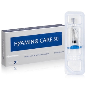 Hyamino Care 50 (1x2ml) - termin ważności 09/2026
