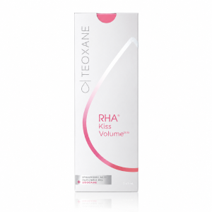 Teosyal® RHA Kiss Volume z lidokainą (2x1ml)