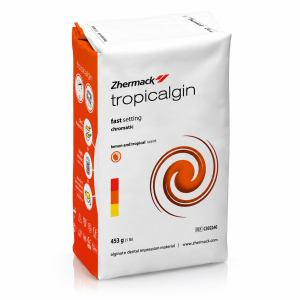 Tropicalgin Zhermack masa alginatowa 453g