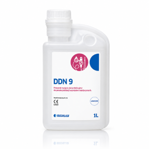 Medilab DDN 9 Preparat do dezynfekcji narzędzi i endoskopów 1L 