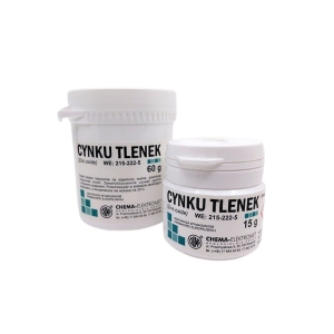 Tlenek cynku 15g Chema