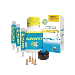 GLUCOSITE Płyn Cerkamed 50ml