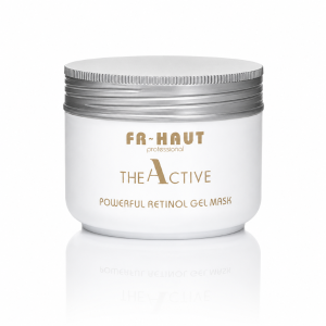 FR-HAUT The Active Powerful Retinol Gel Mask - Odświeżająca, przeciwzmarszczkowa maska z retinolem 250ml