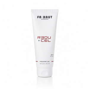 FR-HAUT Reducel Criogenic Gel - Odświeżający, chłodzący żel do masażu ciała 200ml