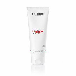 FR-HAUT Reducel Gummy Massage - Pasta do mechanicznego peelingu i masażu ciała 200ml