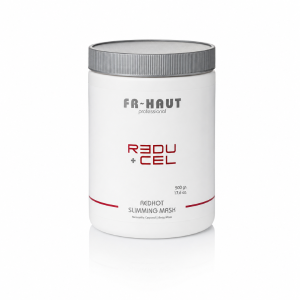 FR-HAUT Reducel Redhot Slimming Mask - Maska/mus do body wrapping 500g