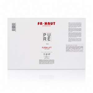 FR-HAUT Pure Flash Lift - Ampułki przeciwzmarszczkowe 20x2ml