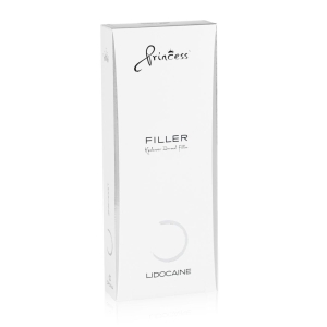 Princess® Filler Lidocaine (1x1ml) - termin ważności 19/11/2026