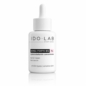 IDO LAB SENSA FORTE B12 Serum odbudowujące barierę hydro-lipidową 30ml