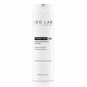 IDO LAB ETERNA VIVA 0,06% Korygująco-regenerujące serum z retinalem 50ml