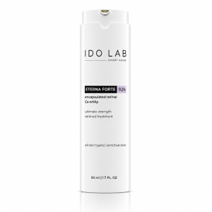 IDO LAB ETERNA FORTE 0,2% Korygująco-regenerujące serum z retinalem 50ml