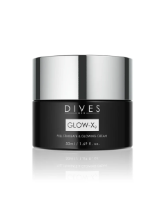 DIVES med. - Glow X9 - Full Stimulate & Glowing Cream 50 ml - termin ważności 08/2026