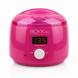 Royx Pro Podgrzewacz cyfrowy do wosku/pasty cukrowej 