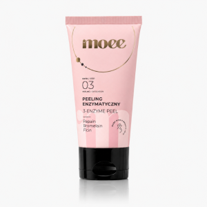 MOEE 3-Enzyme Peel Delikatny peeling enzymatyczny 50ml